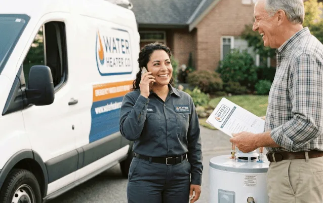 Water Heater Repair North Grosvenordale, CT FAQs